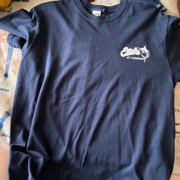 Tops - Ellas or calabash shirt